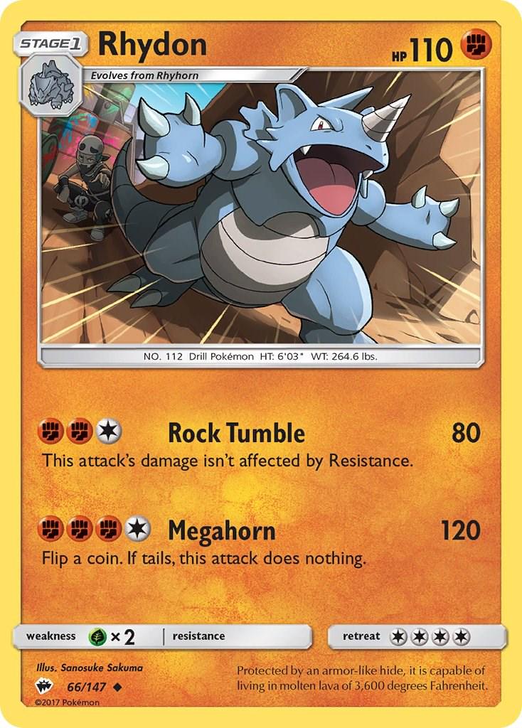 Rhydon #66