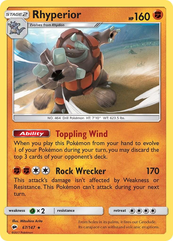 Rhyperior #67