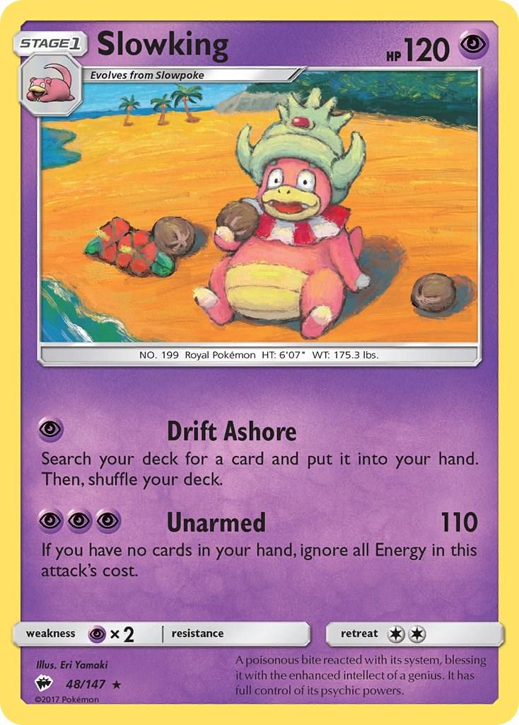 Slowking #48