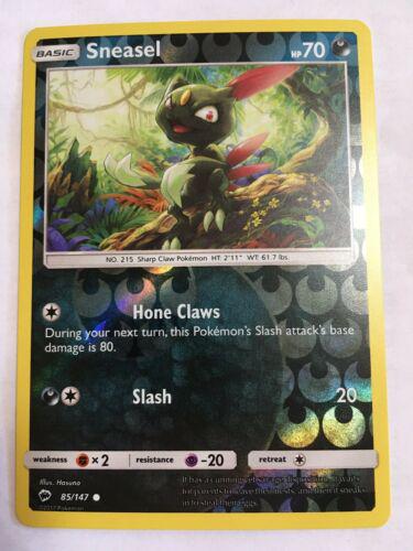 Sneasel [Reverse Holo] #85
