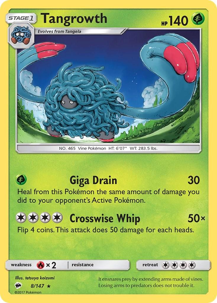 Tangrowth #8