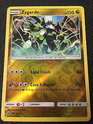 Zygarde [Reverse Holo] #100