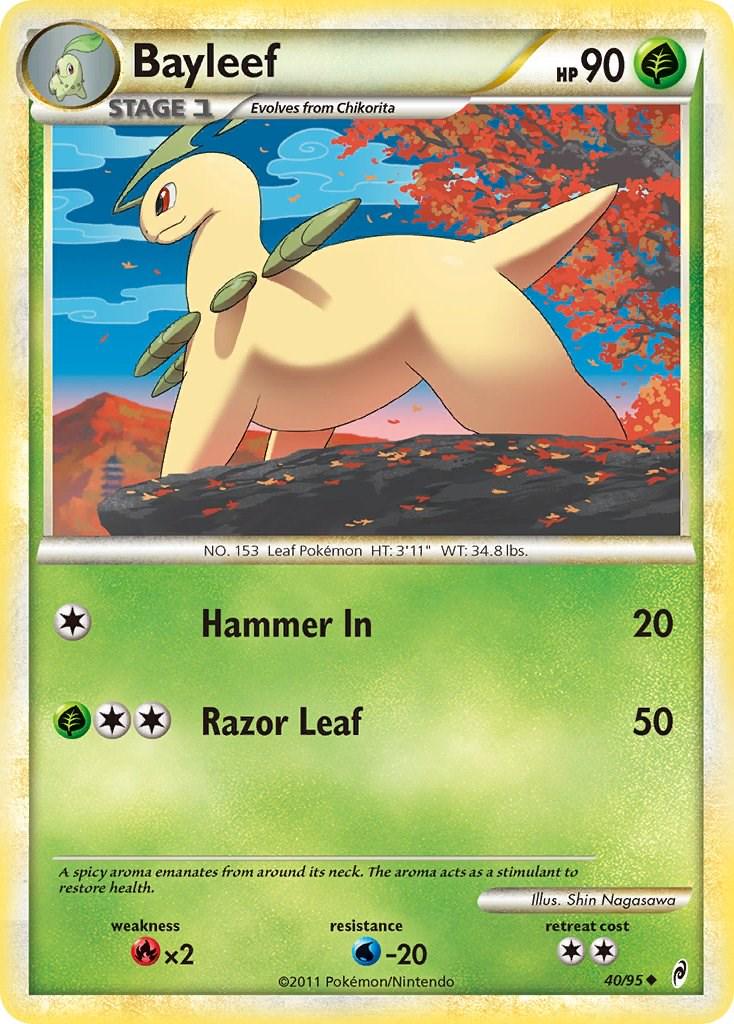 Bayleef #40