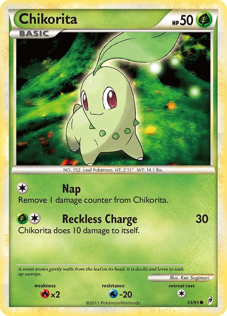 Chikorita #53