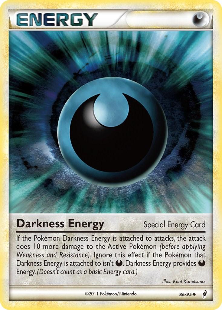 Darkness Energy #86