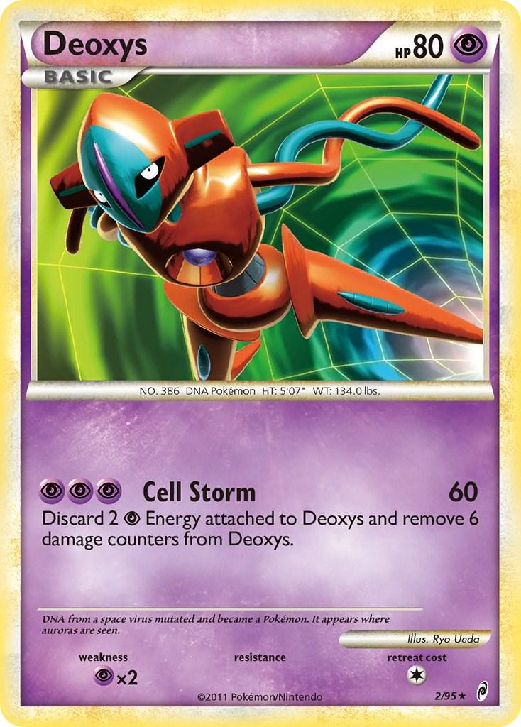 Deoxys #2