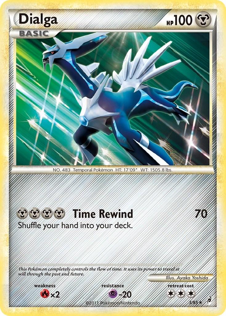 Dialga #3