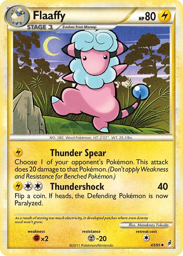 Flaaffy #43