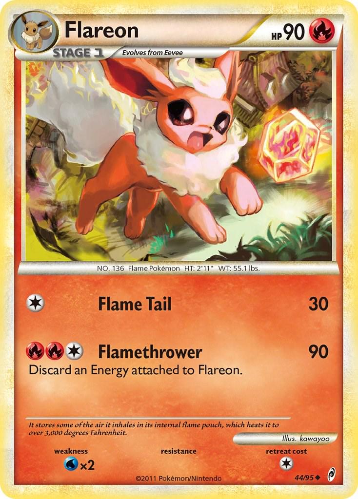 Flareon #44