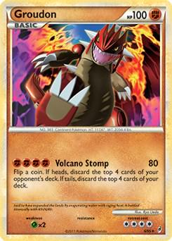 Groudon #6