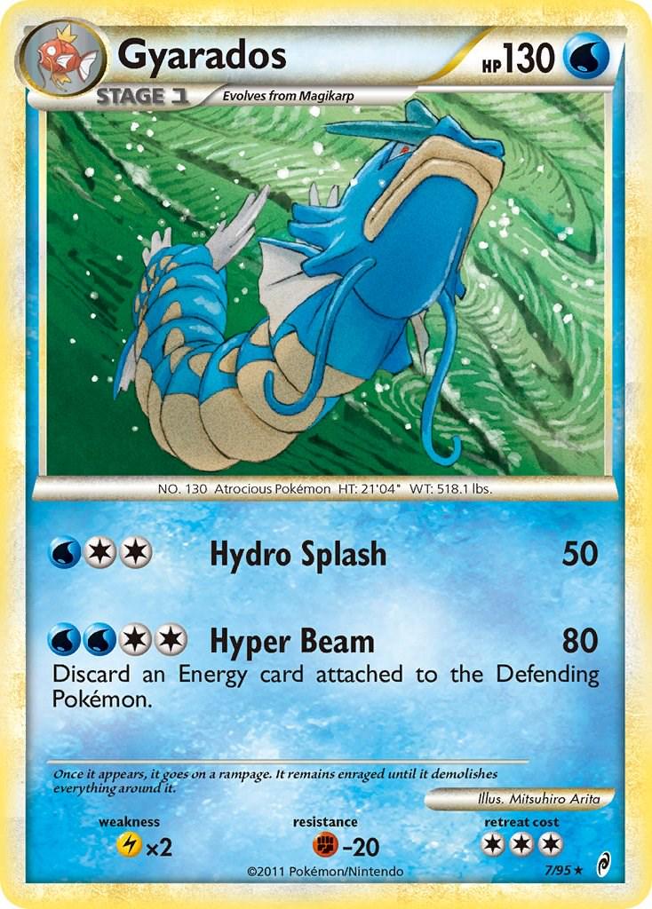 Gyarados #7