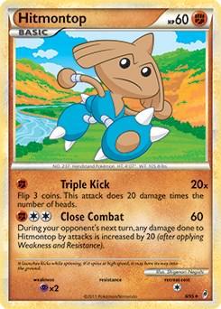 Hitmontop #8