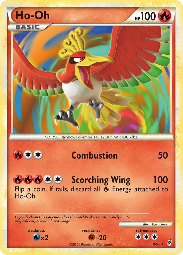 Ho-Oh #9