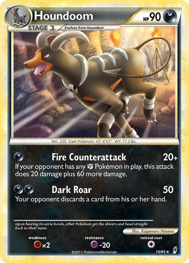 Houndoom #10