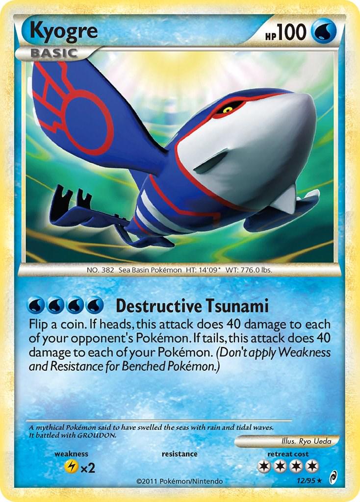 Kyogre #12