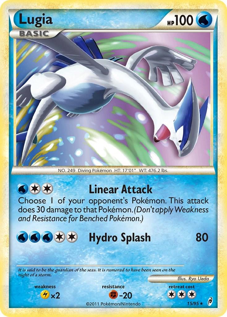 Lugia #15