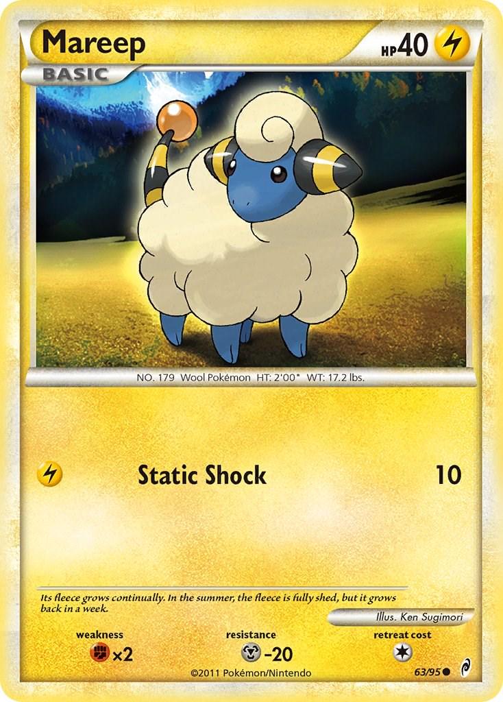 Mareep #63