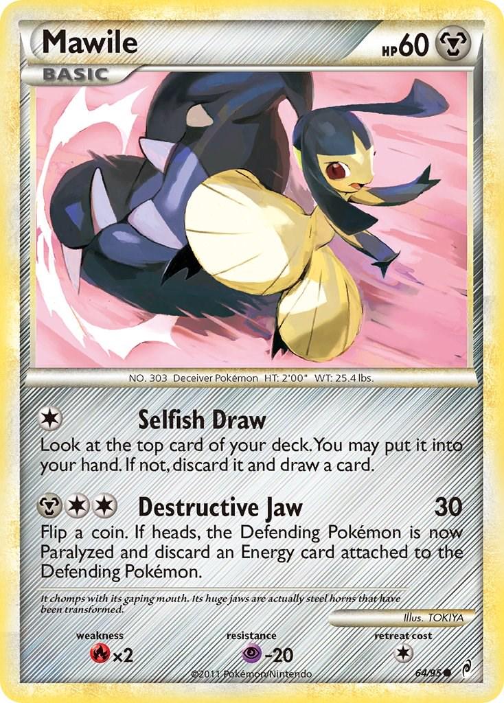 Mawile #64