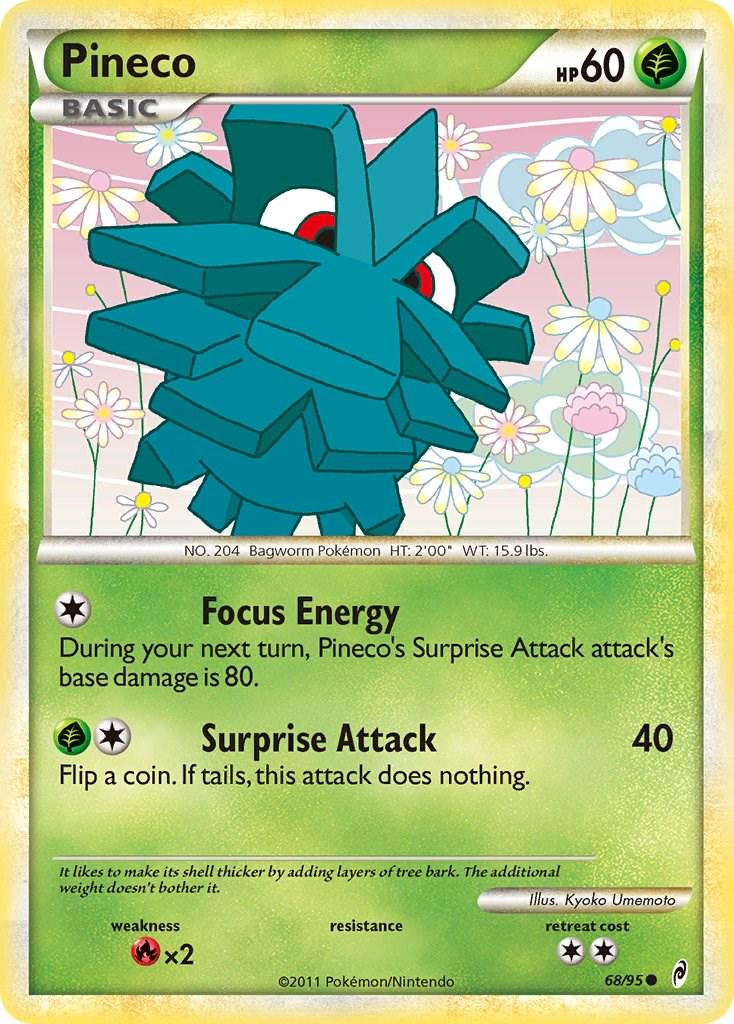 Pineco #68