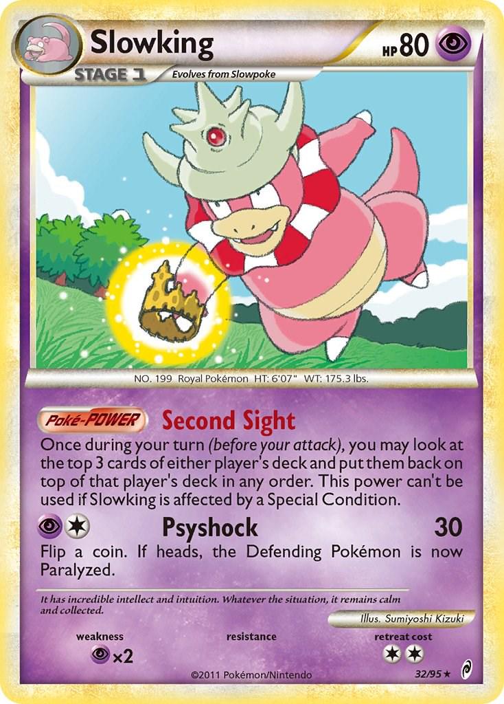 Slowking #32