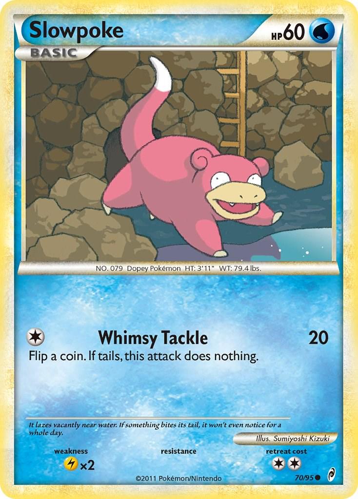 Slowpoke #70