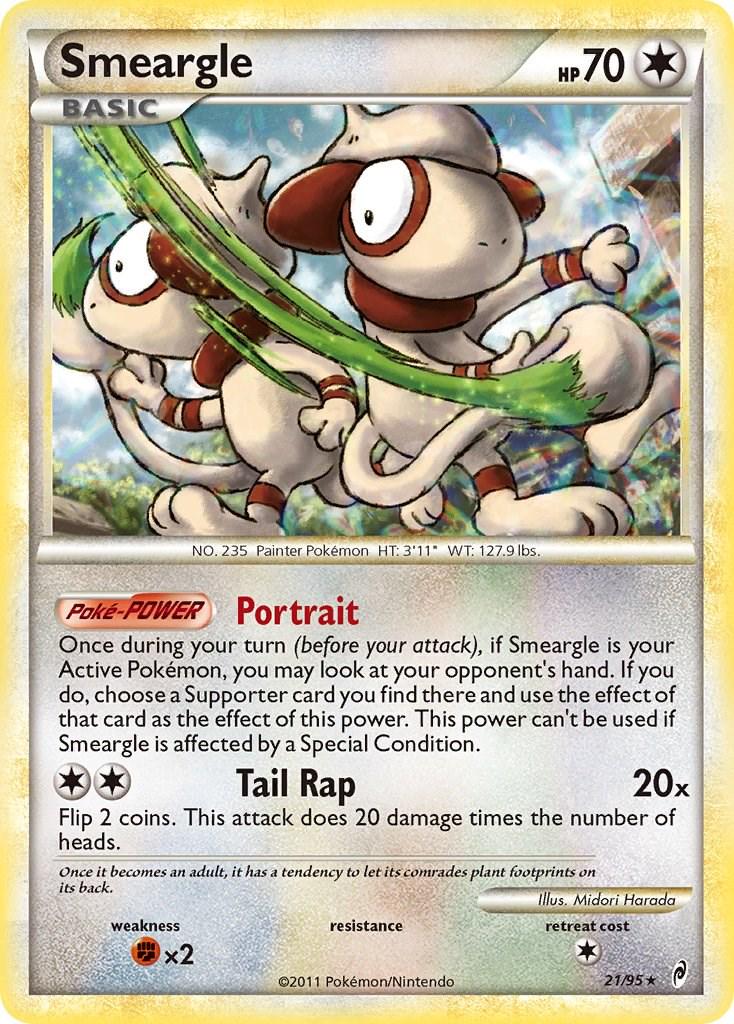 Smeargle #21
