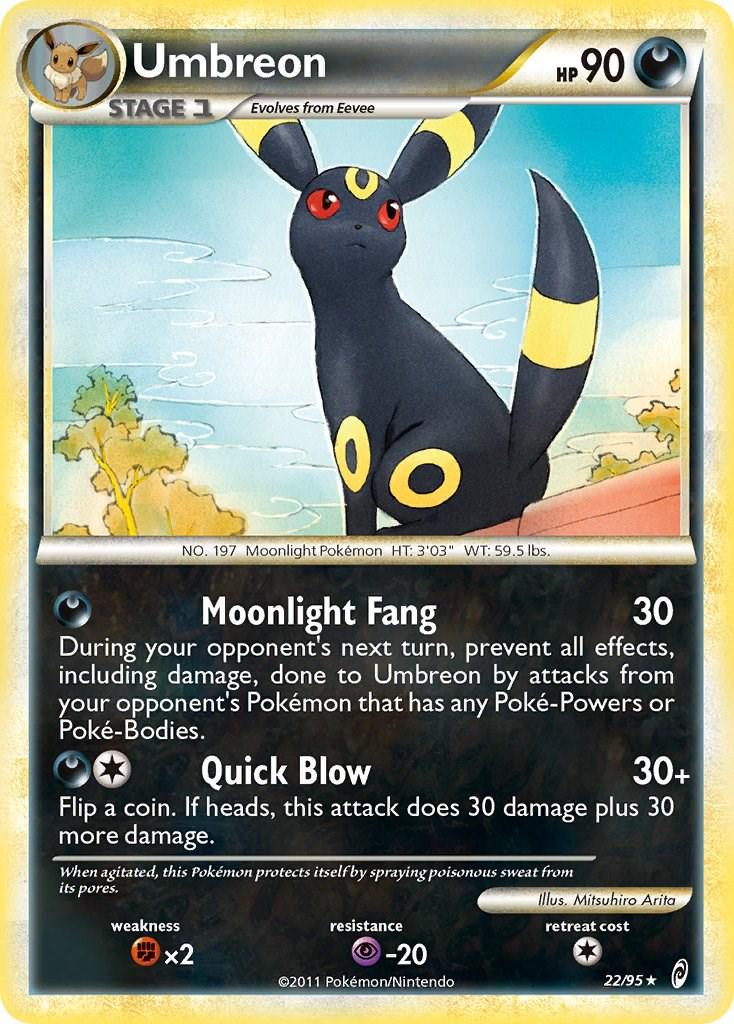 Umbreon #22