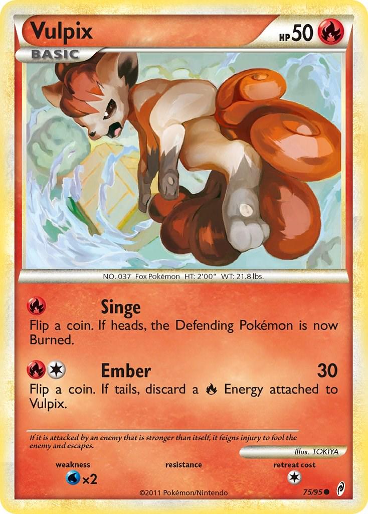 Vulpix #75