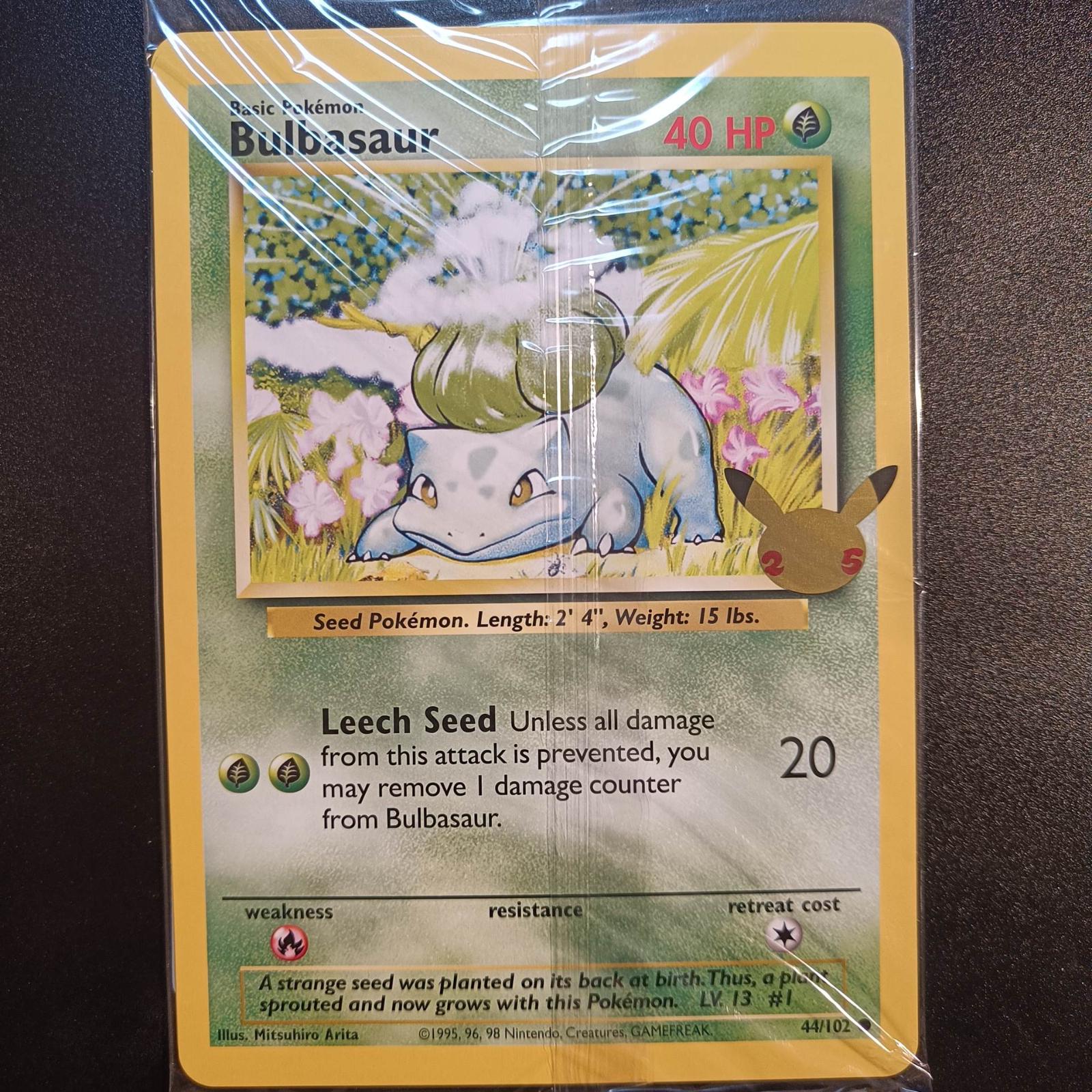 Bulbasaur [Jumbo] #44