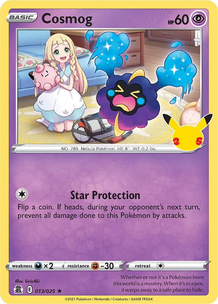Cosmog #13
