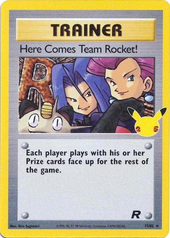 Here Comes Team Rocket #15