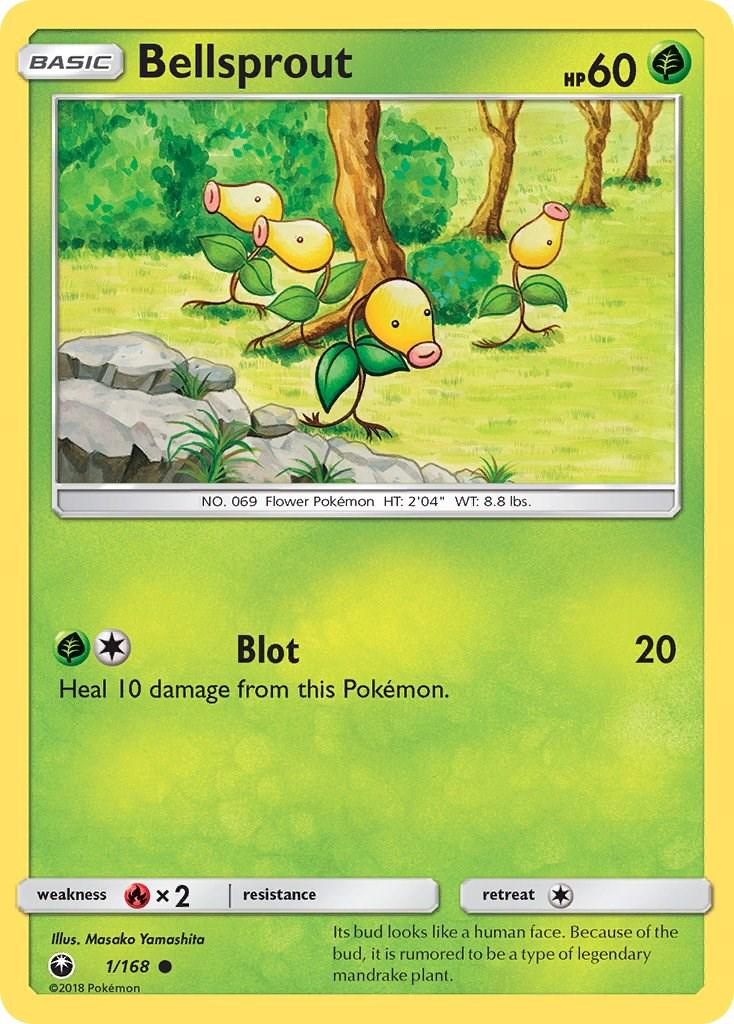 Bellsprout #1