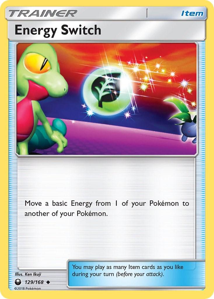 Energy Switch #129