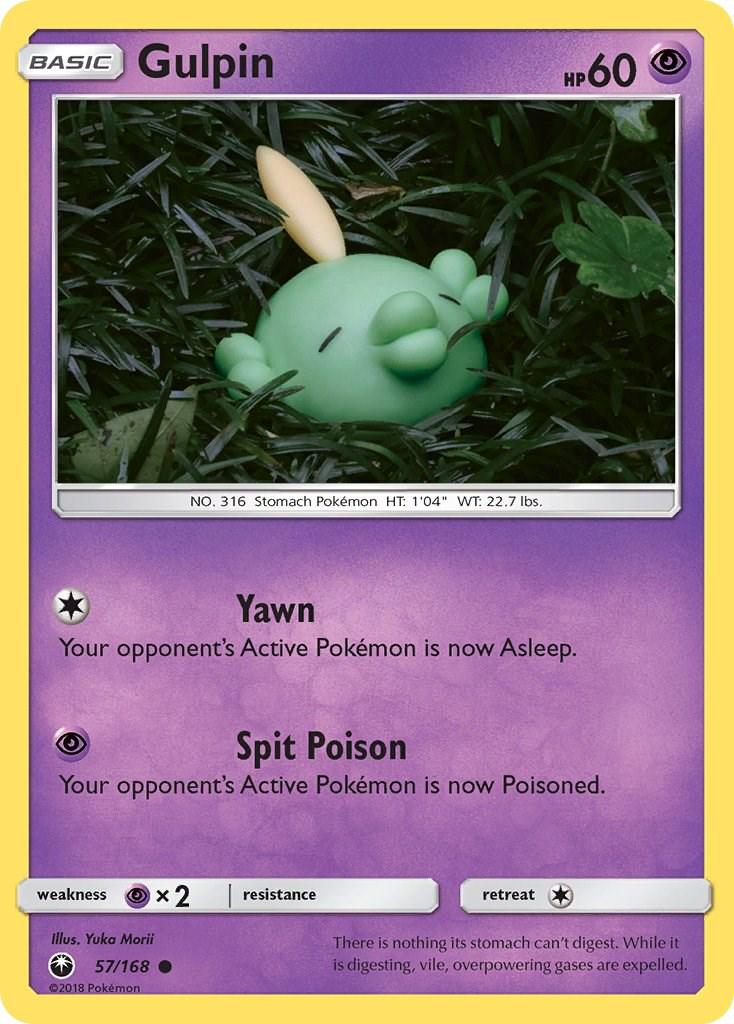 Gulpin #57