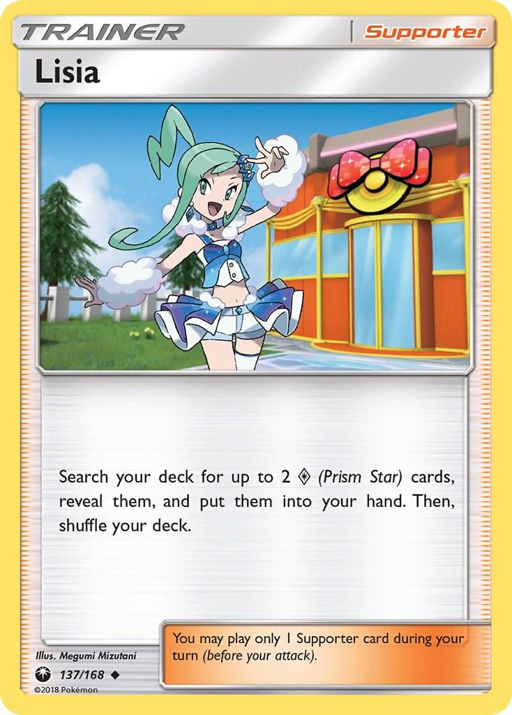 Lisia #137