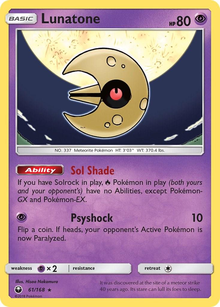Lunatone #61