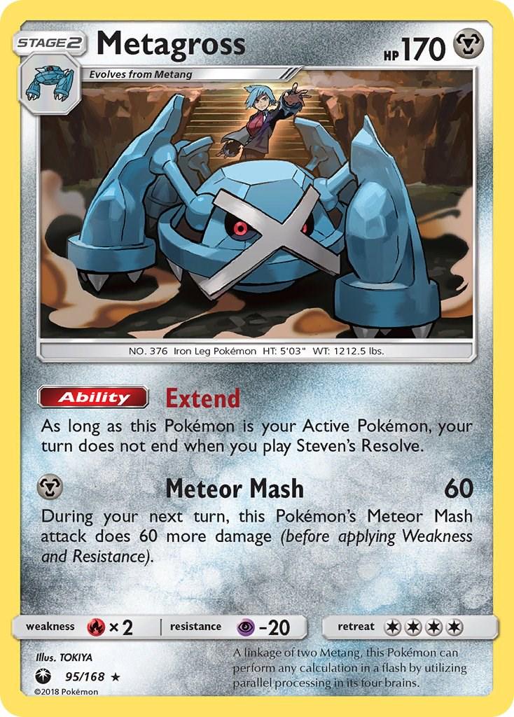 Metagross #95
