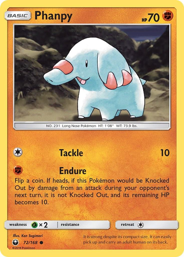 Phanpy #72