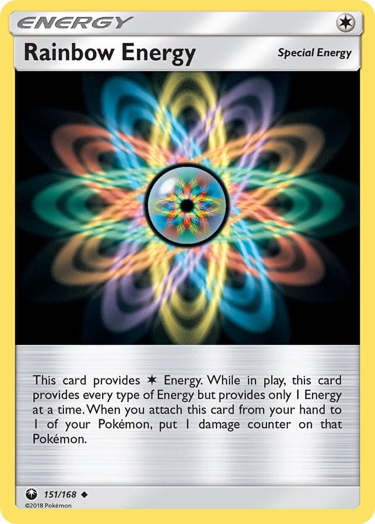 Rainbow Energy #151