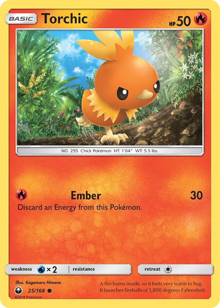 Torchic #25
