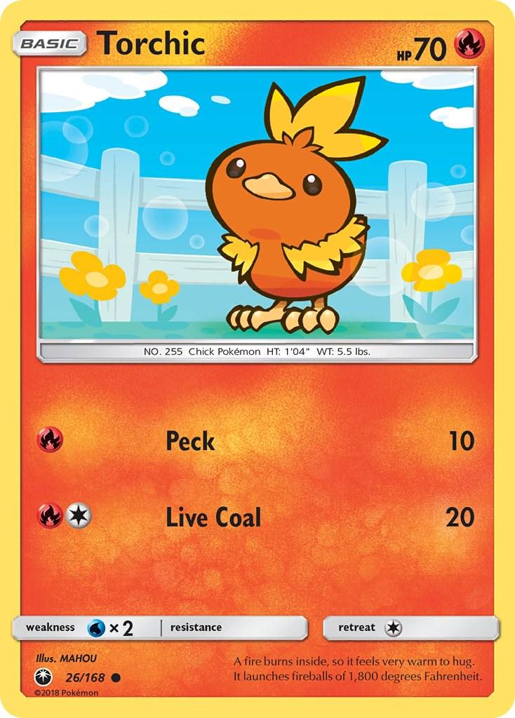 Torchic #26