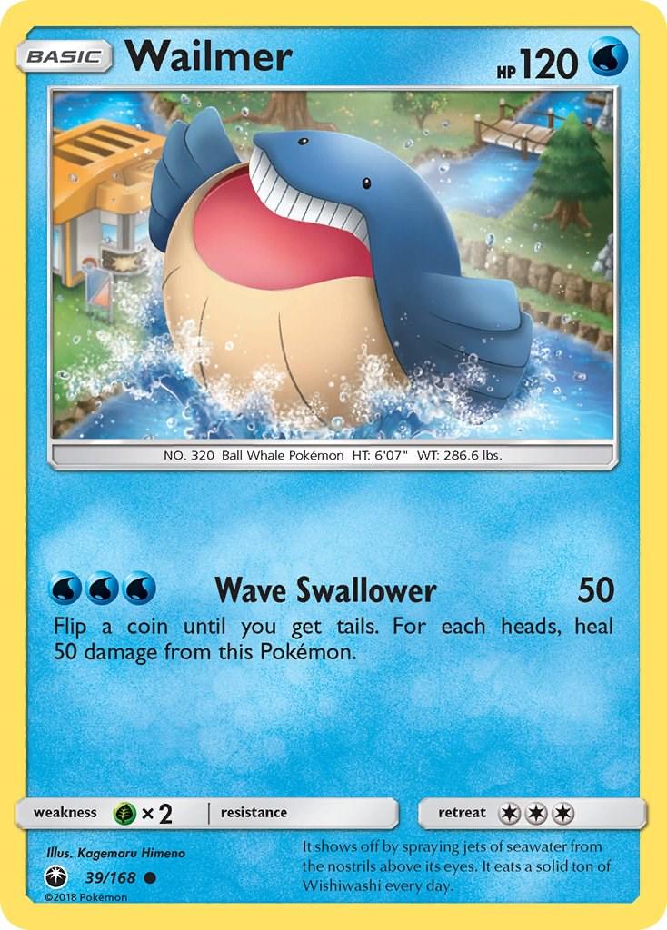 Wailmer #39