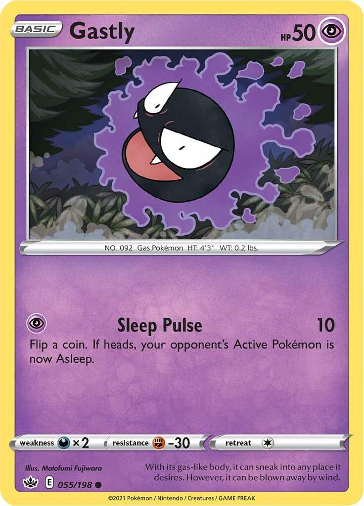 Gastly #55