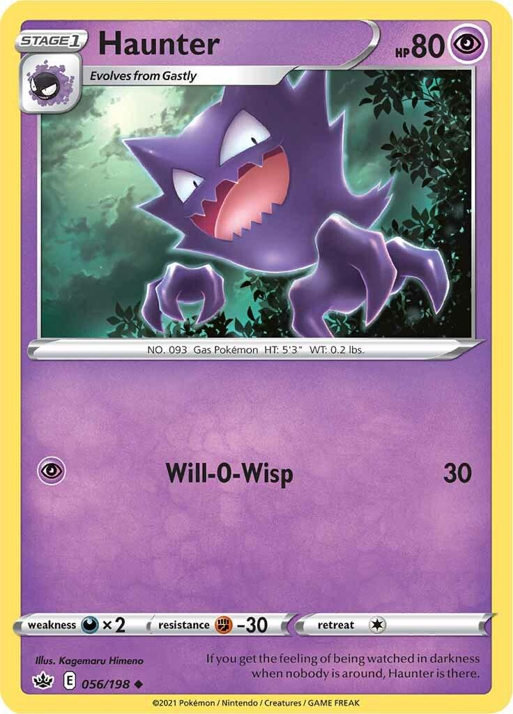 Haunter #56
