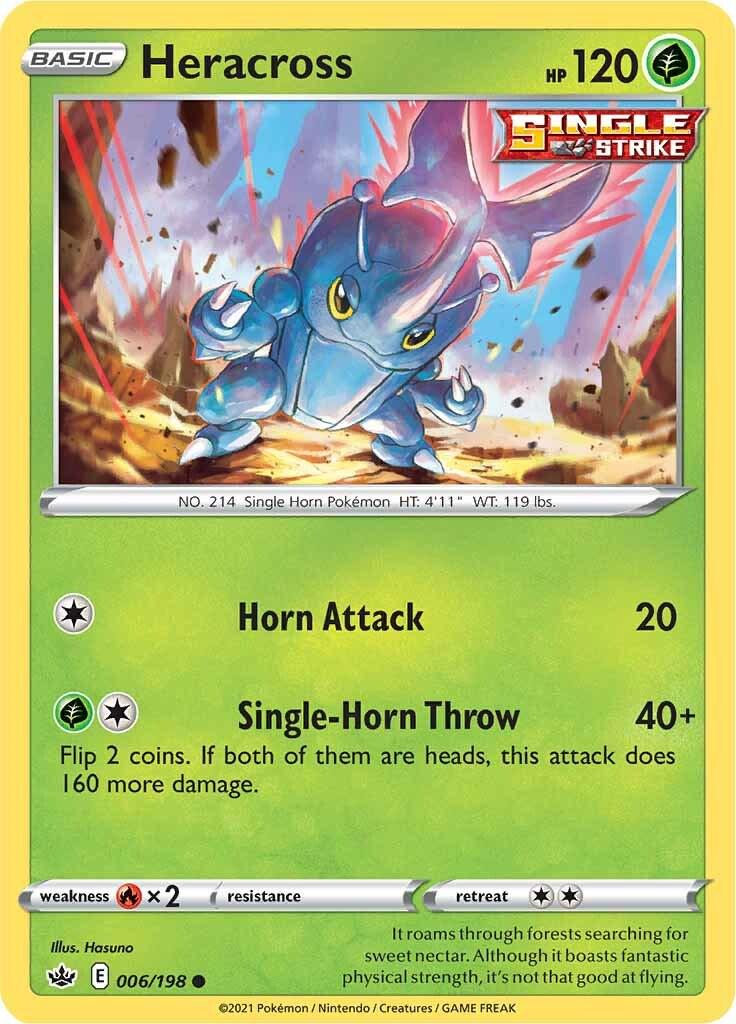 Heracross #6