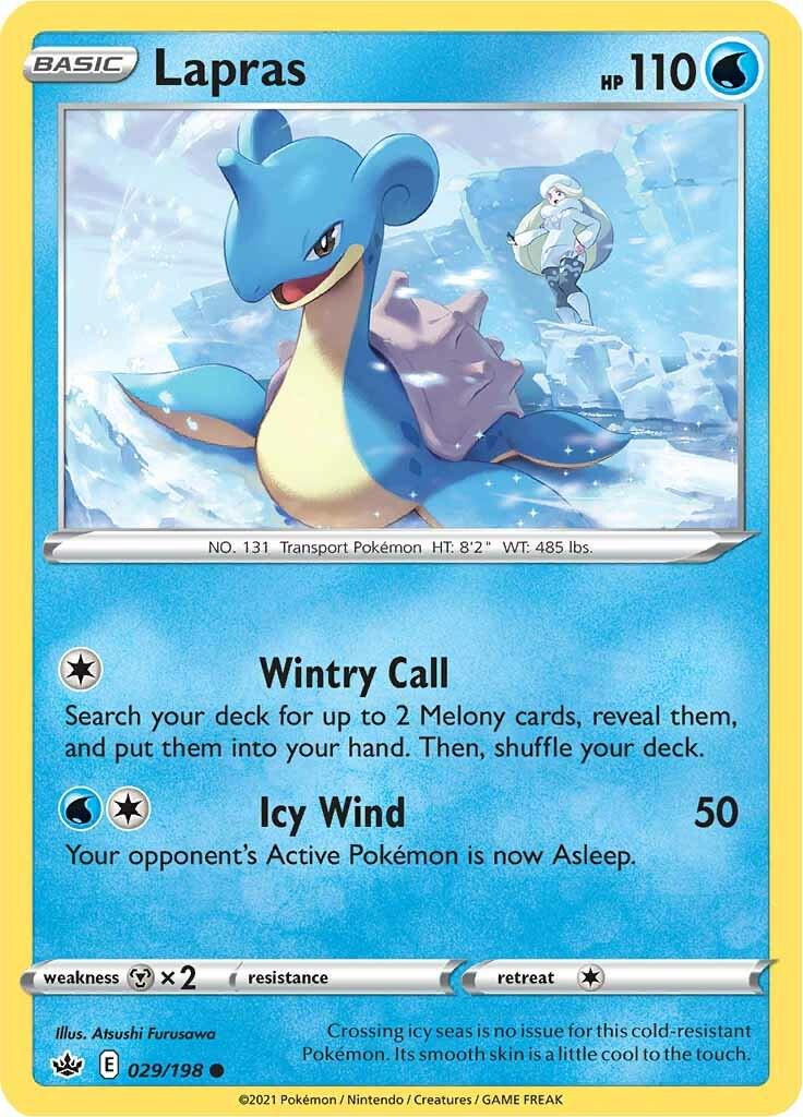 Lapras #29