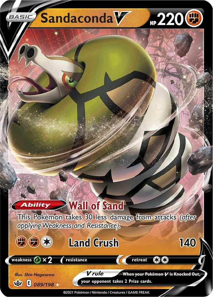 Sandaconda V #89