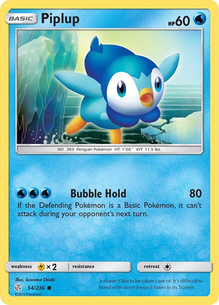 Piplup #54