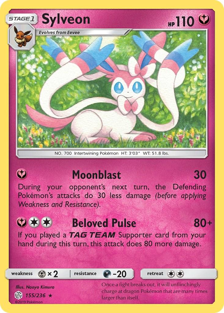 Sylveon #155
