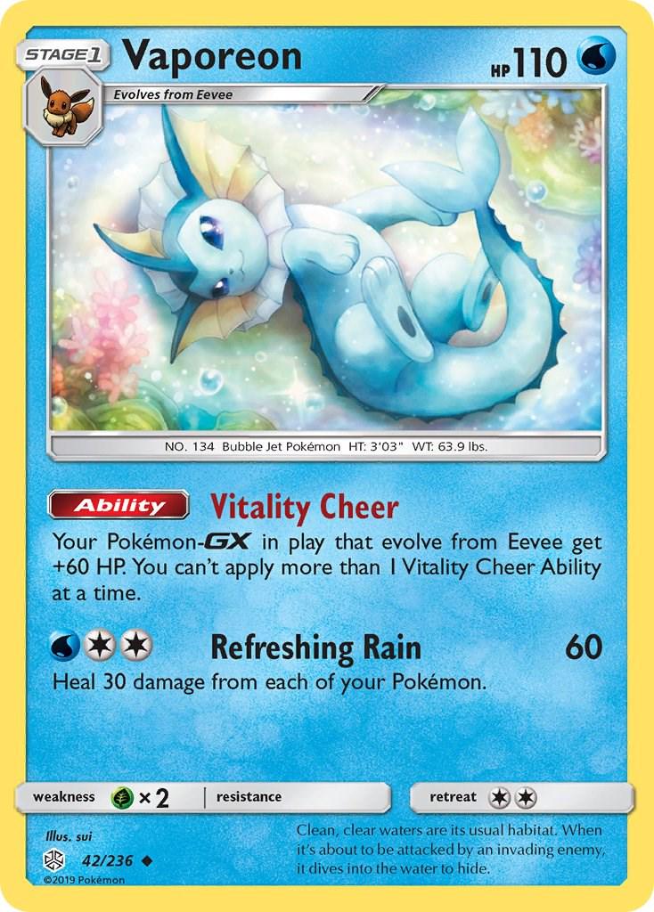 Vaporeon #42
